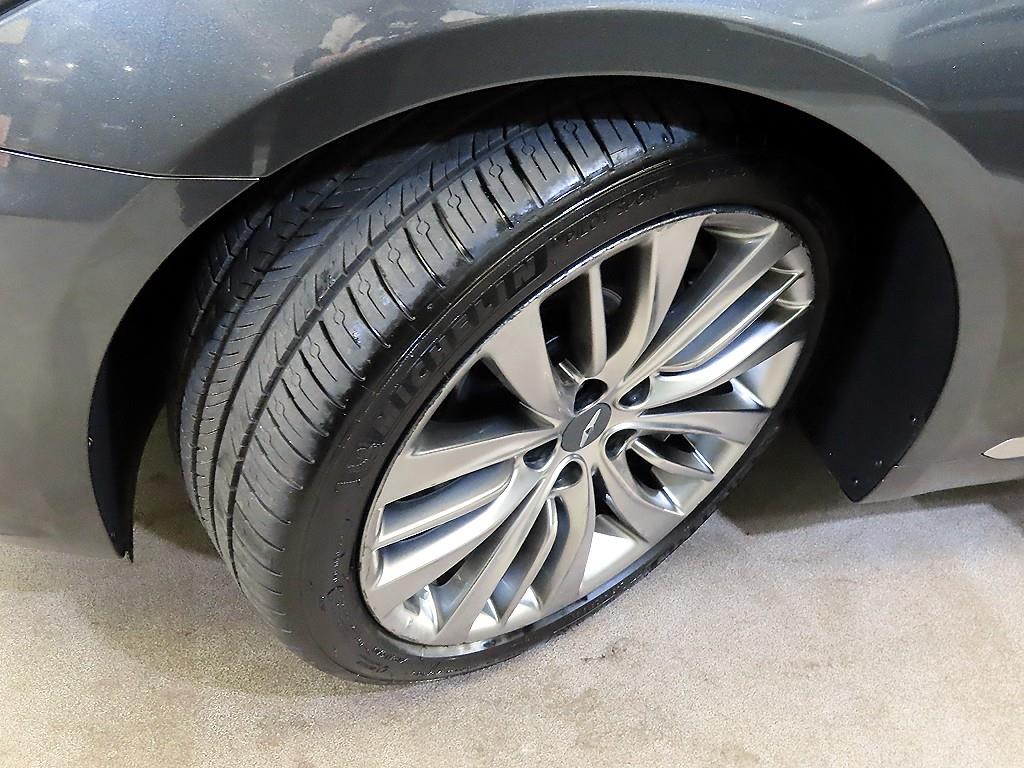 Genesis G80 2018 Gris - Importación desde Corea - HF Imports Iquique - Foto 20
