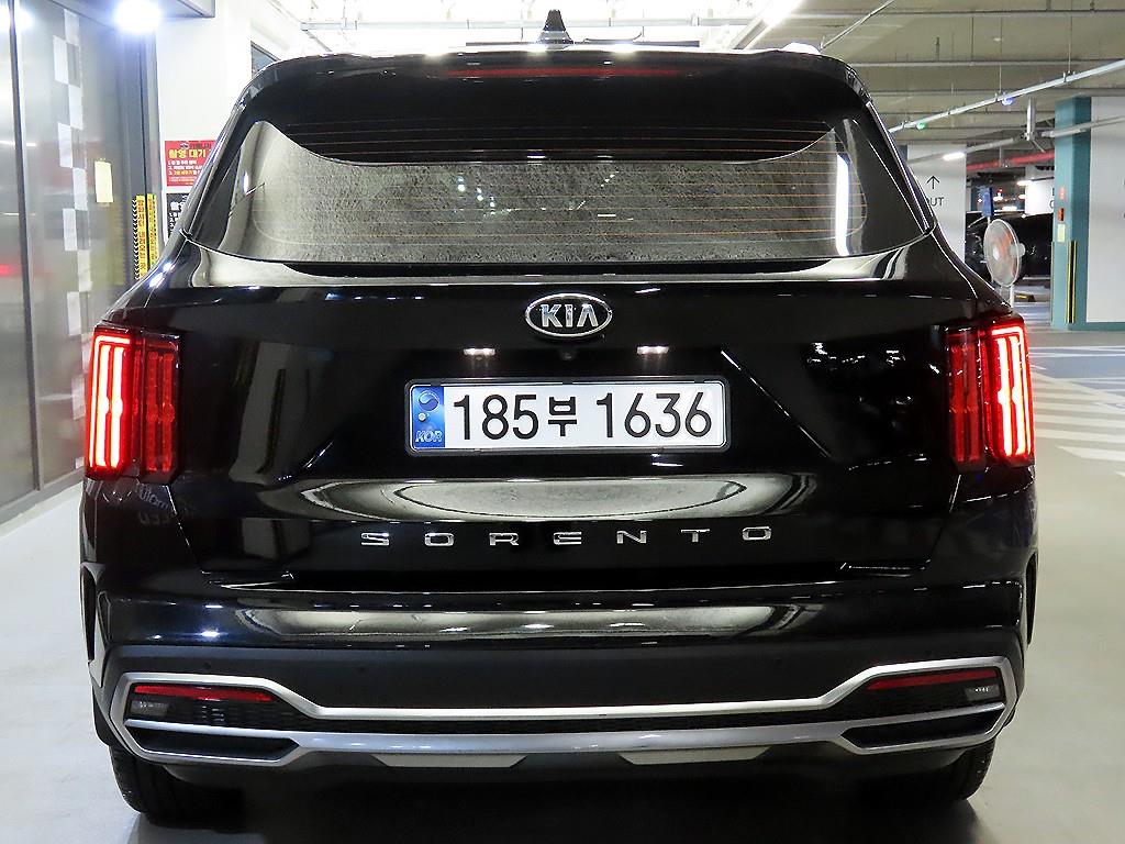 KIA Sorento - Vista 5