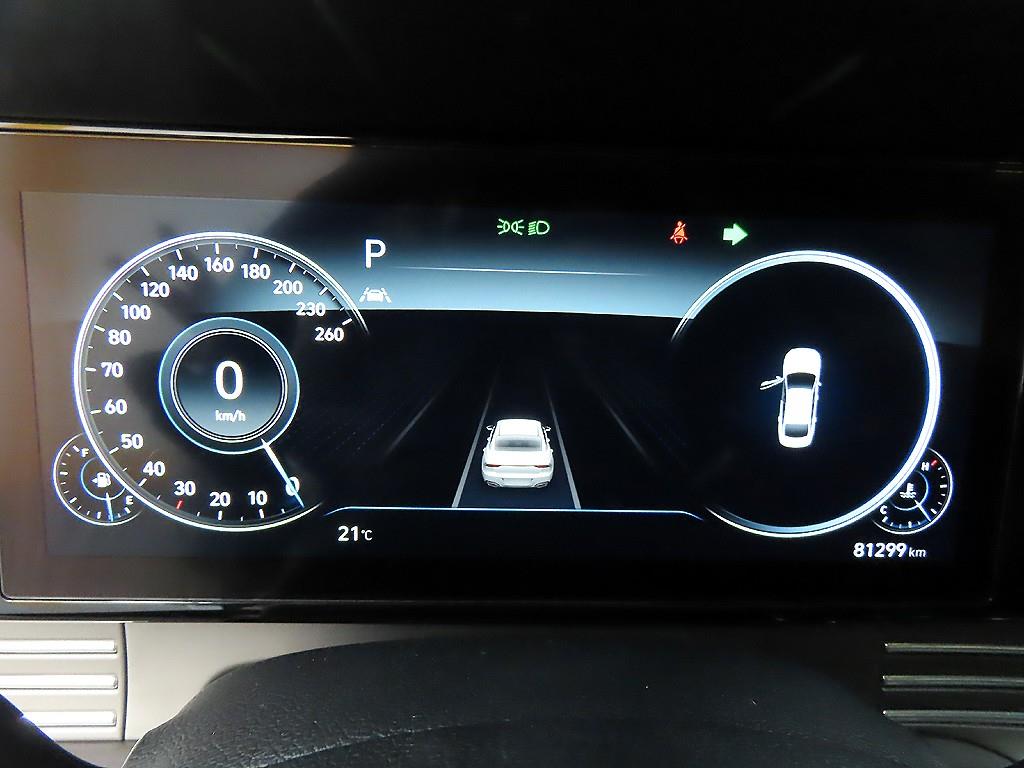 HYUNDAI Grandeur - Vista 8