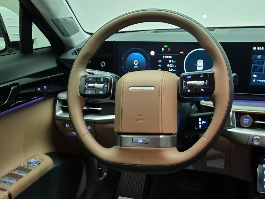 HYUNDAI Grandeur - Vista 9