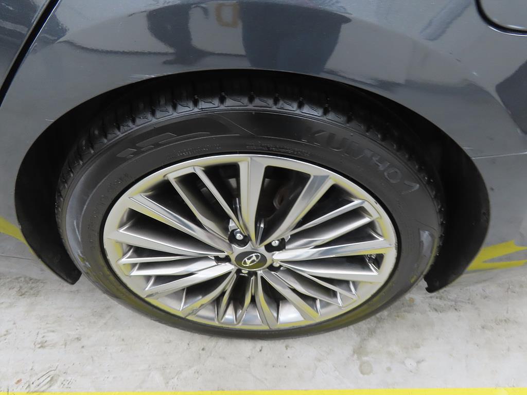 HYUNDAI Grandeur 2017 Gris - Importación desde Corea - HF Imports Iquique - Foto 20