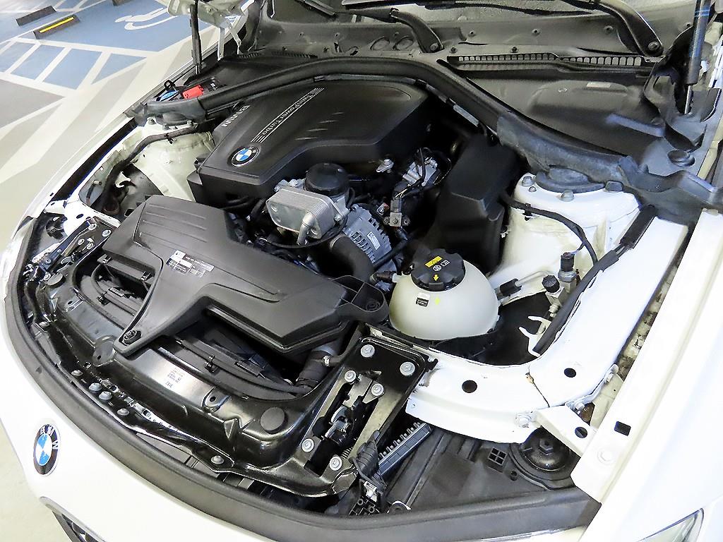 BMW 3 series 2018 - Importación desde Corea - HF Imports Iquique - Foto 19