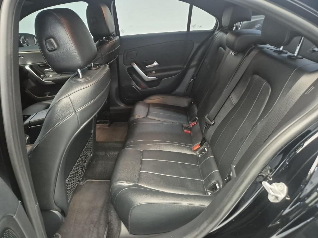 Mercedes Benz A Class - Vista 12