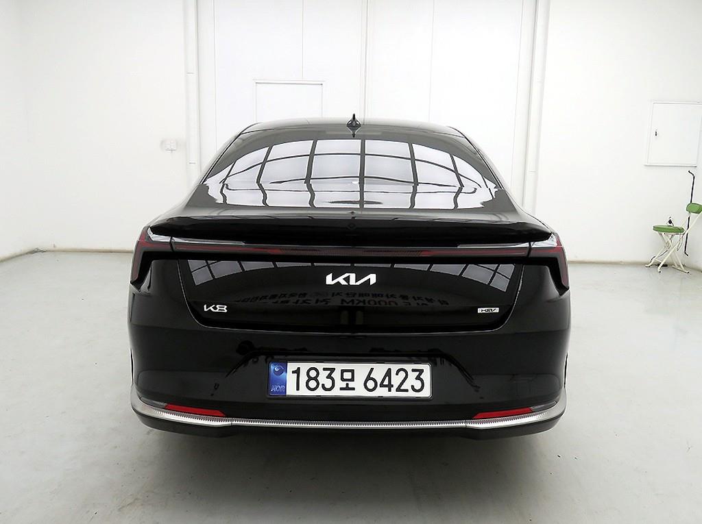 KIA K8 - Vista 3