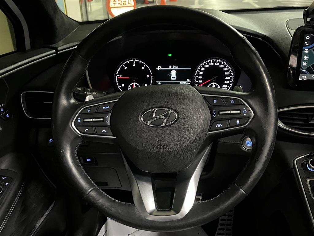 HYUNDAI Santa Fe - Vista 12