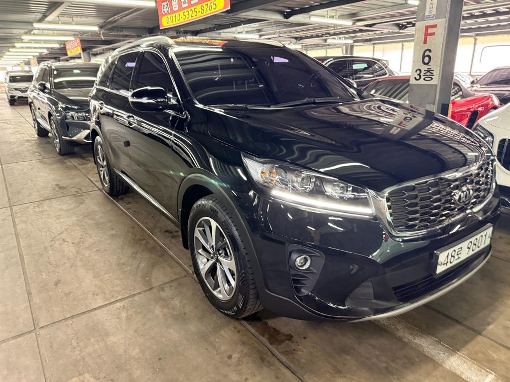 KIA Sorento - Vista 2