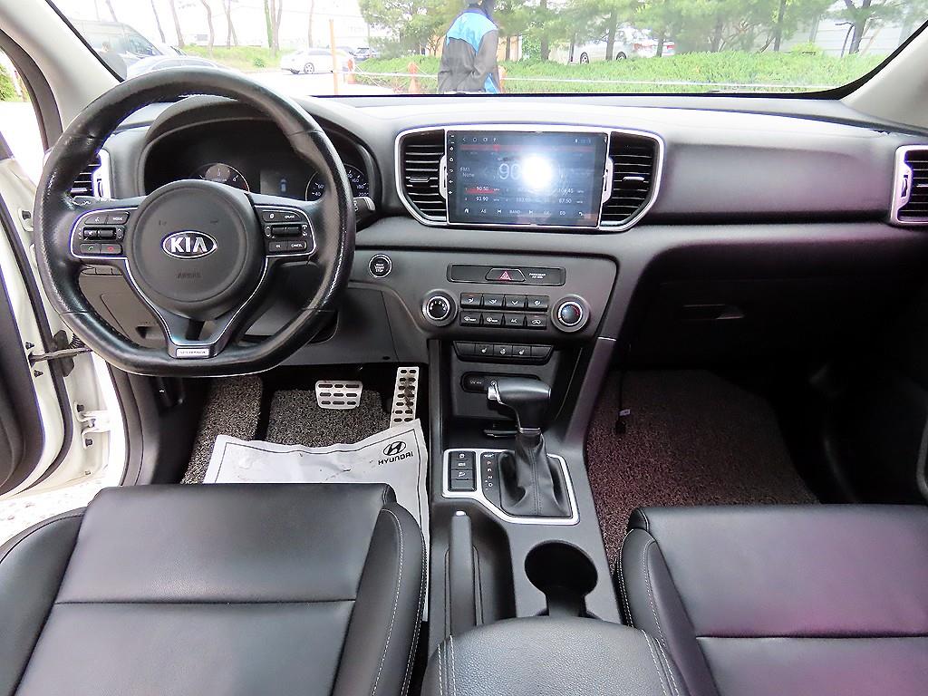 KIA Sportage - Vista 7