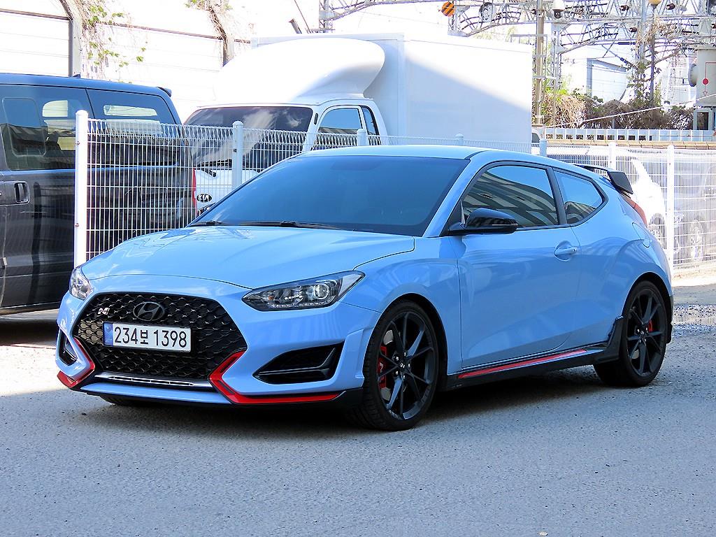 HYUNDAI Veloster - Vista 2