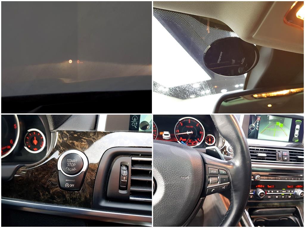 BMW 6 series 2014 Blanco - Importación desde Corea - HF Imports Iquique - Foto 13