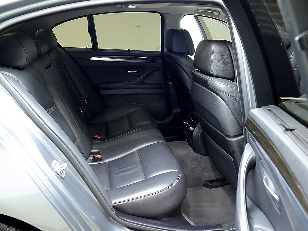 BMW 5 Series 2016 Gris - Importación desde Corea - HF Imports Iquique - Foto 12