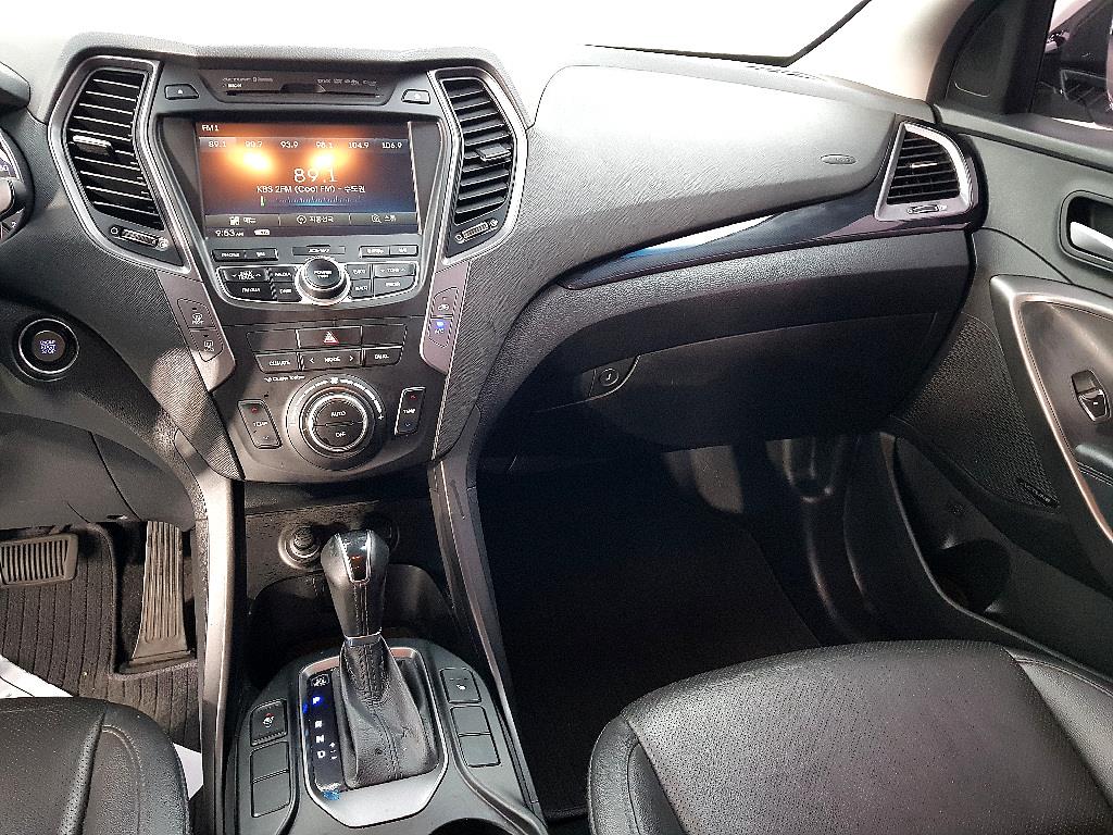 HYUNDAI Santa Fe - Vista 10