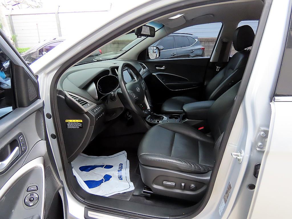 HYUNDAI Maxcruz - Vista 5