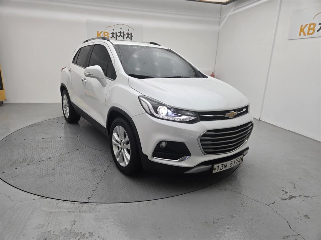 Chevrolet Trax - Vista 2