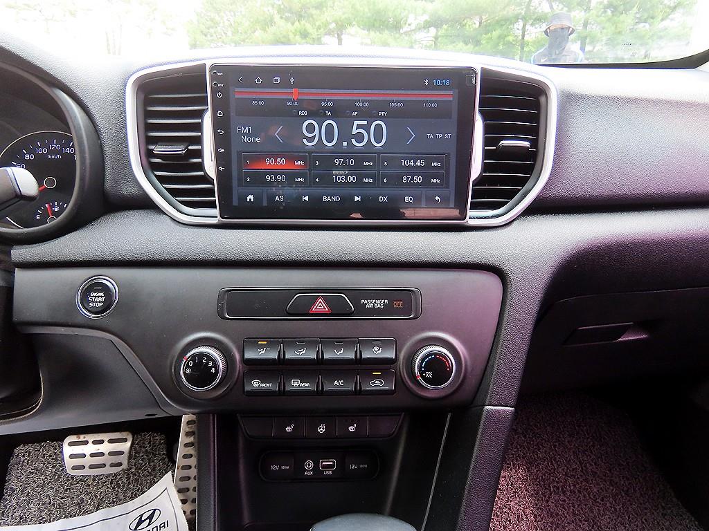 KIA Sportage 2016 Blanco - Importación desde Corea - HF Imports Iquique - Foto 13