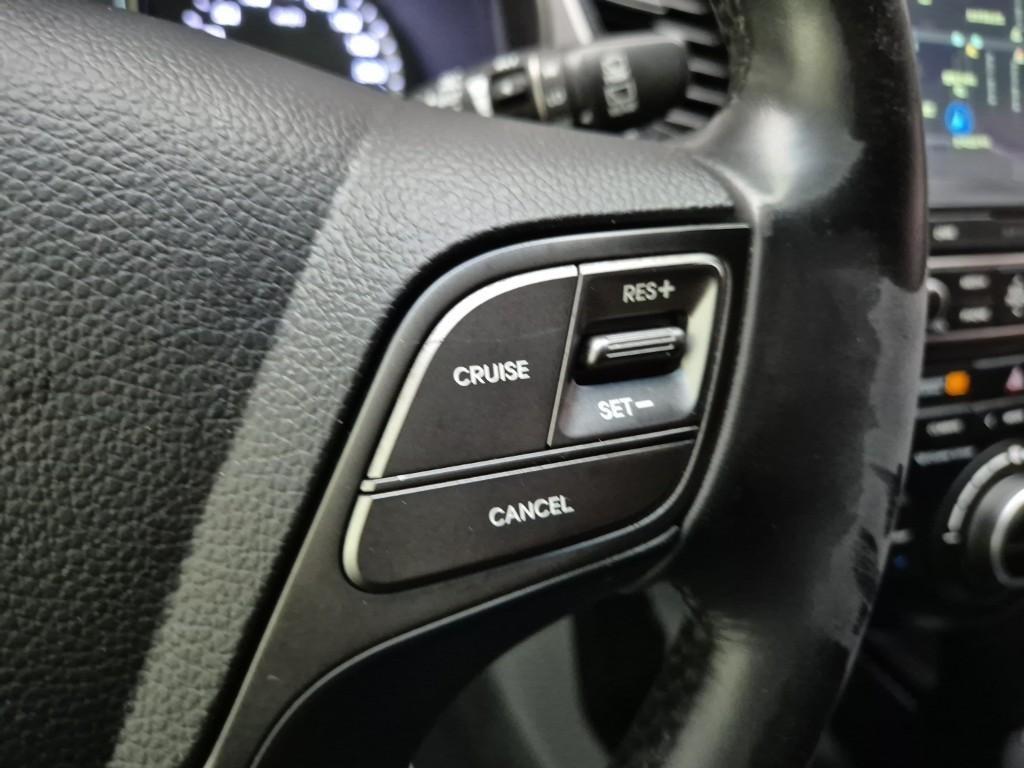 HYUNDAI Santa Fe 2016 Blanco - Importación desde Corea - HF Imports Iquique - Foto 16