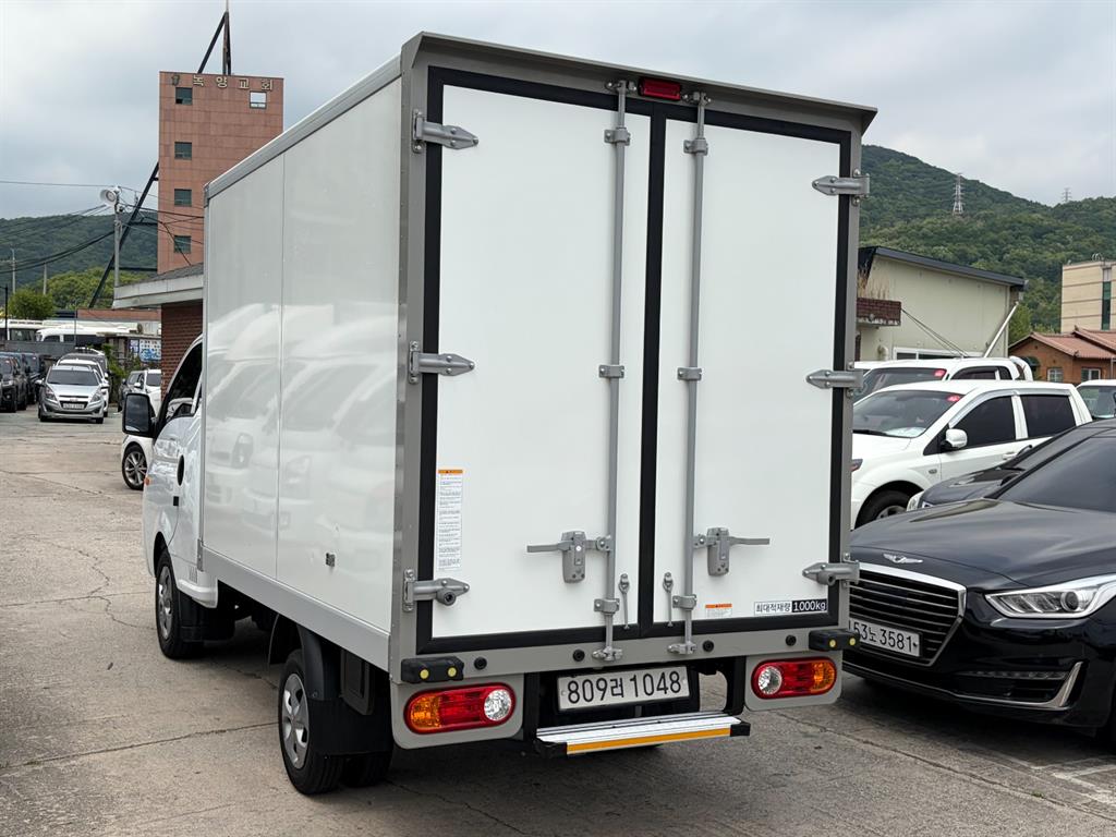Small Truck Normal Box(High Deck) - Vista 4
