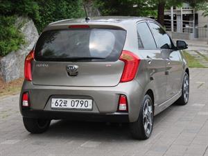 KIA Morning - Vista 6