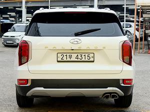 HYUNDAI Palisade - Vista 6