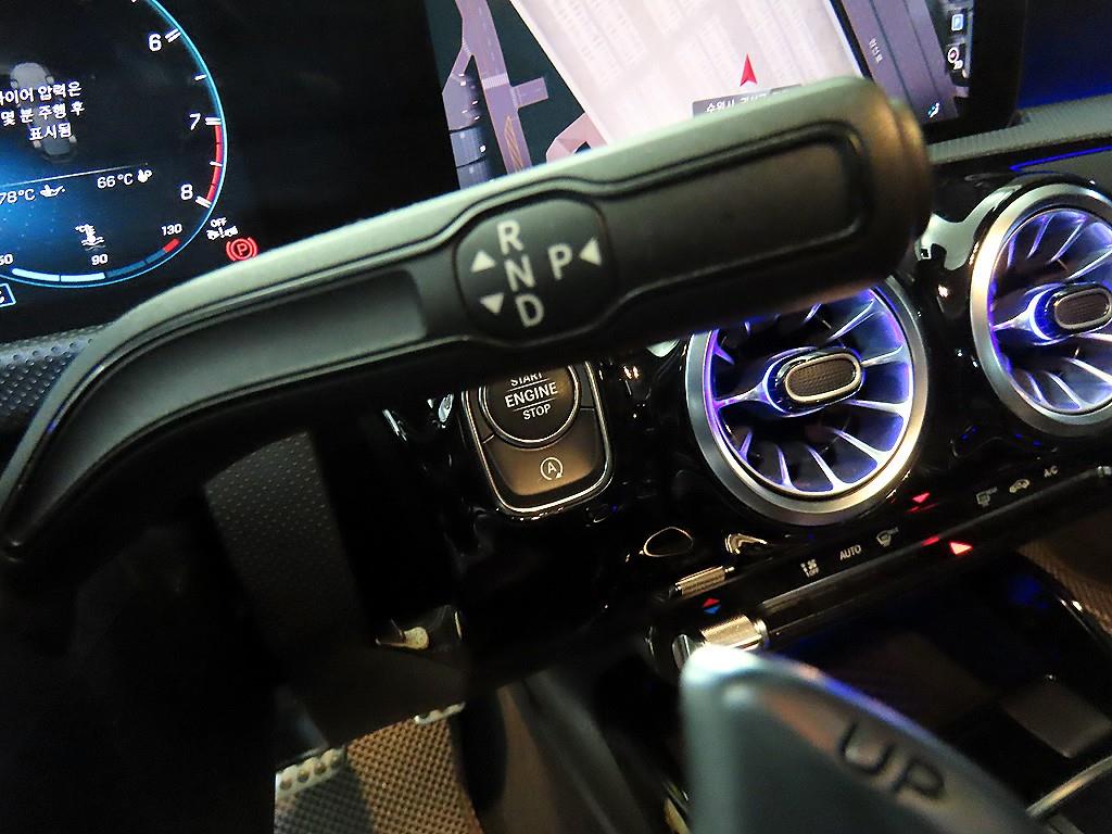 Mercedes Benz A Class - Vista 12