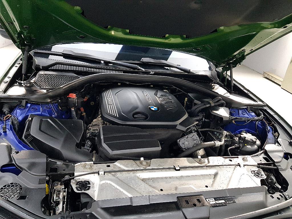 BMW 3 series - Vista 6