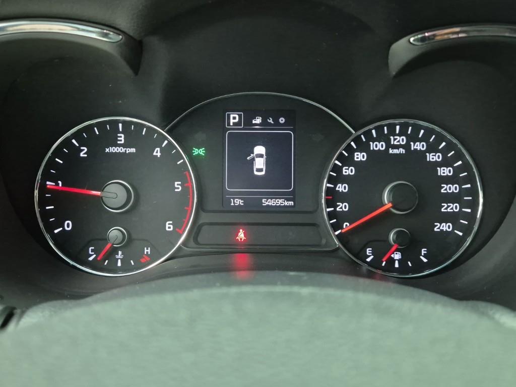KIA K3 - Vista 7