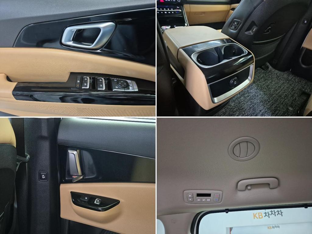 KIA Carnival 2023 Blanco - Importación desde Corea - HF Imports Iquique - Foto 18