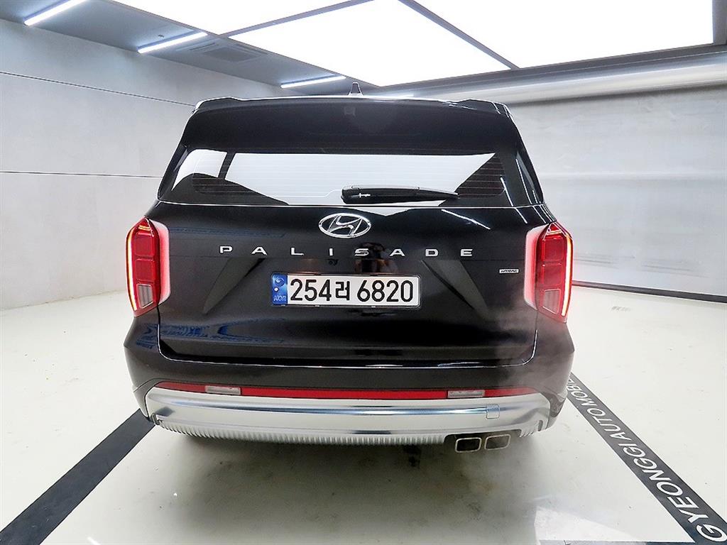 HYUNDAI Palisade - Vista 3