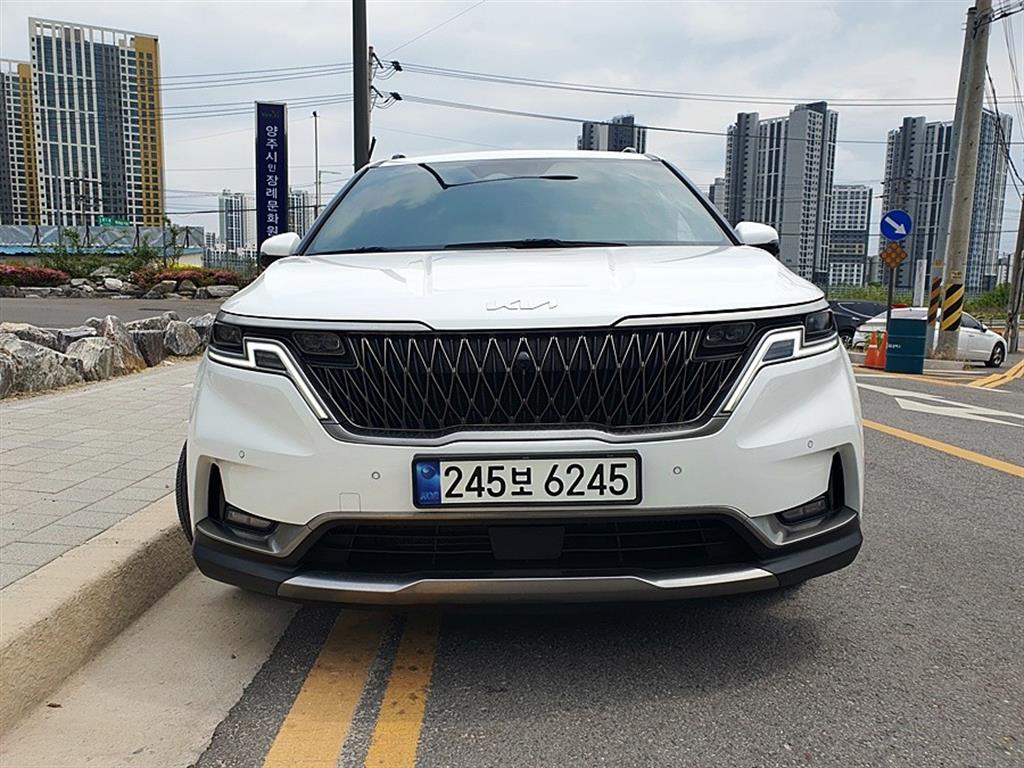 KIA Carnival - Vista 2
