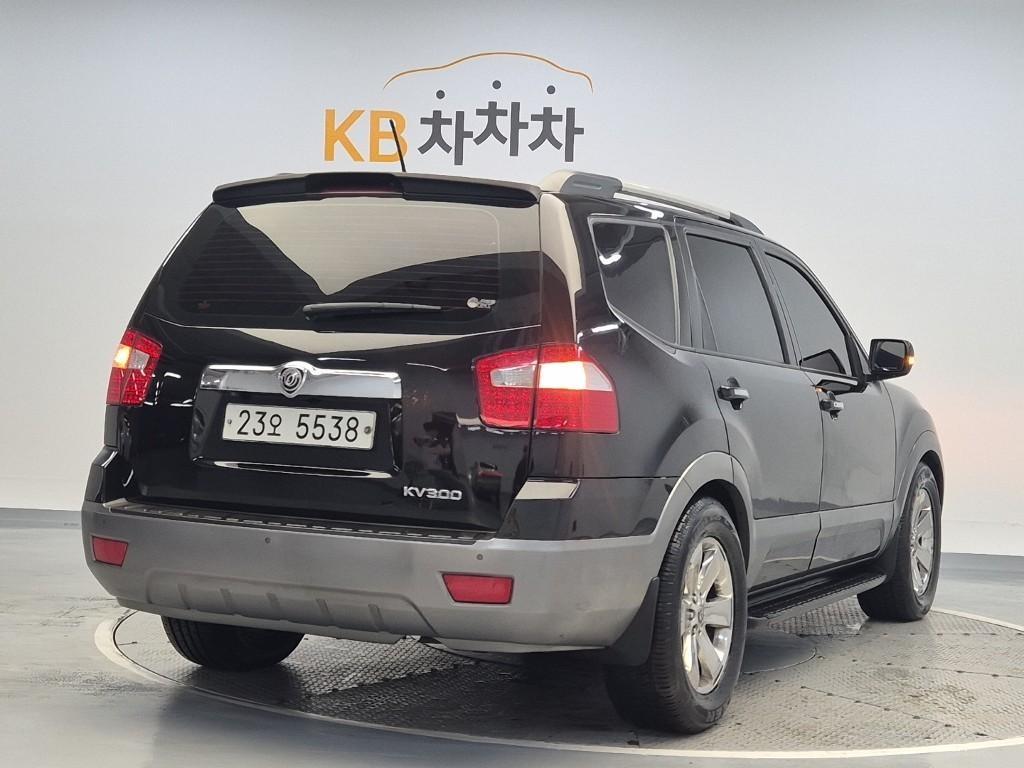 KIA Mohave - Vista 3