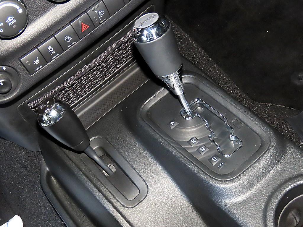 Jeep Wrangler - Vista 12