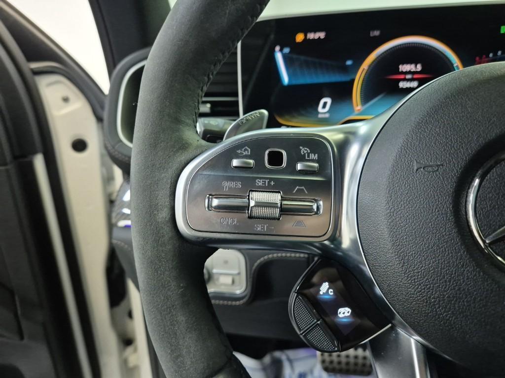 Mercedes Benz GLE Class 2021 Blanco - Importación desde Corea - HF Imports Iquique - Foto 16