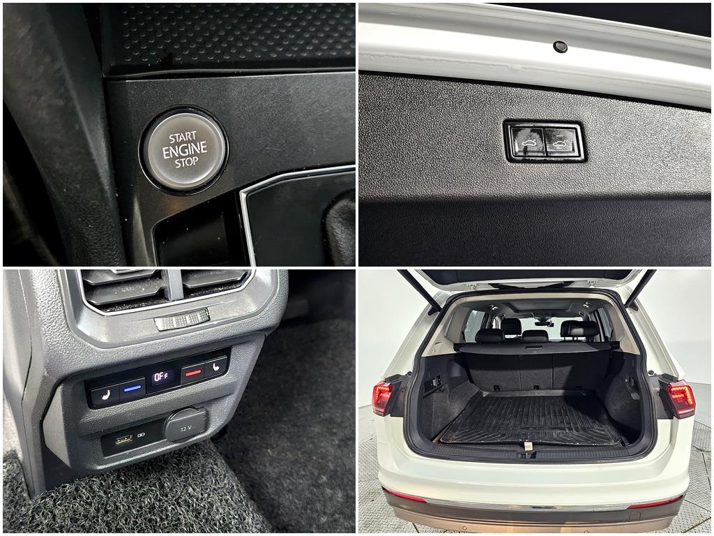 Volkswagen Tiguan 2018 Blanco - Importación desde Corea - HF Imports Iquique - Foto 17