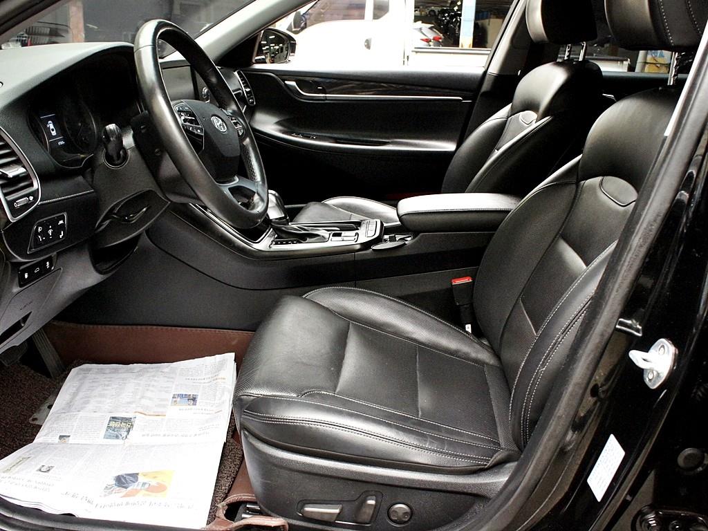 HYUNDAI Grandeur - Vista 9
