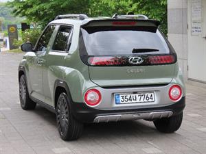 HYUNDAI Casper - Vista 8