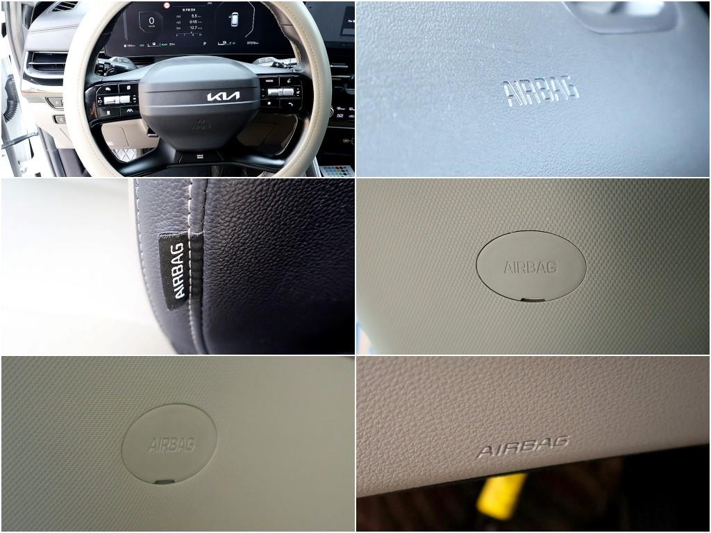 KIA Carnival 2026 Blanco - Importación desde Corea - HF Imports Iquique - Foto 12