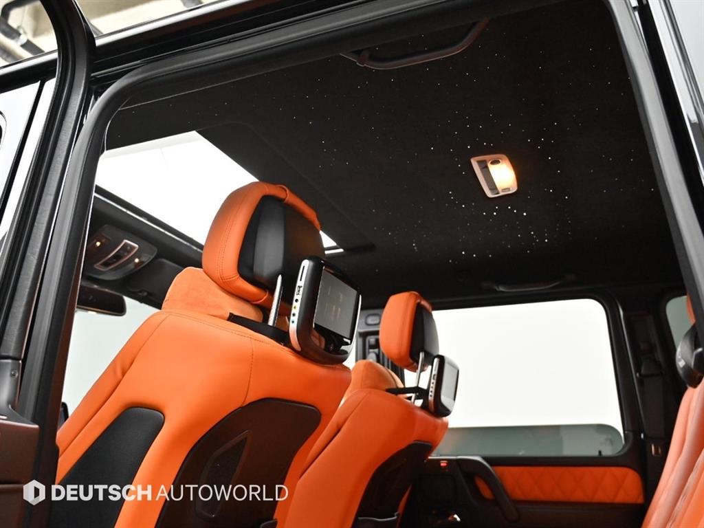 Mercedes Benz G Class (G Wagen) 2015 Negro - Importación desde Corea - HF Imports Iquique - Foto 18