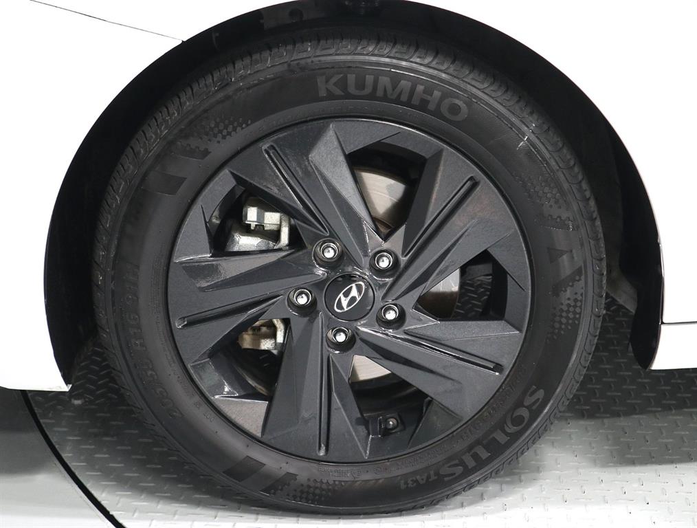 HYUNDAI Avante 2023 Blanco - Importación desde Corea - HF Imports Iquique - Foto 20