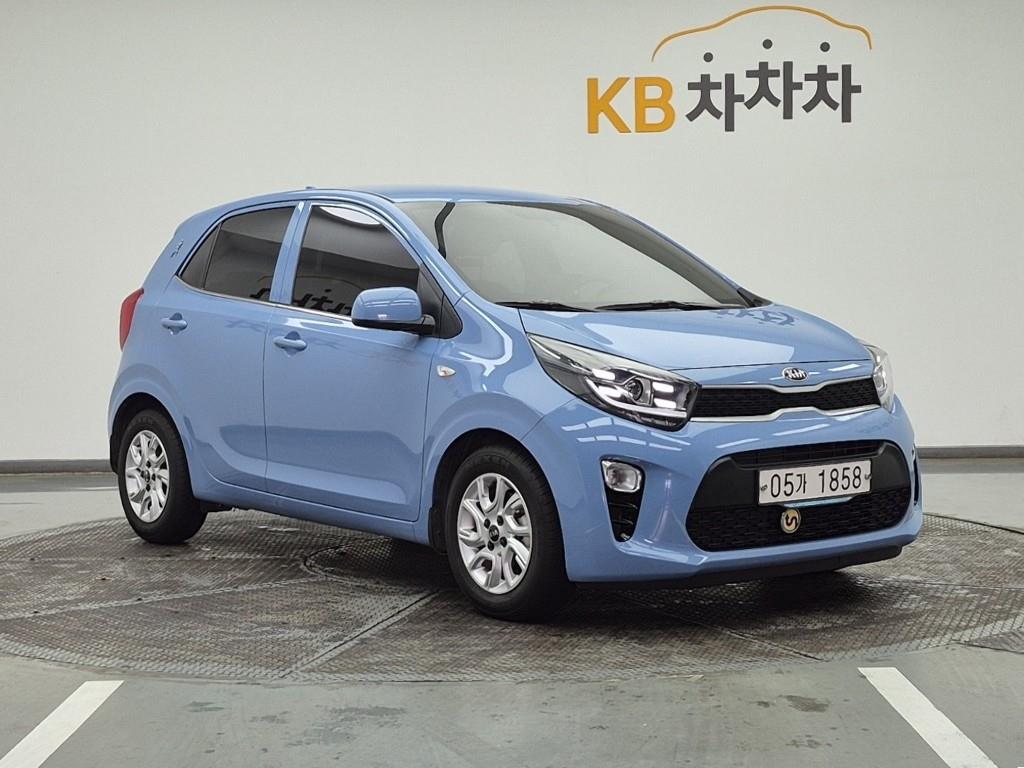 KIA Morning - Vista 2