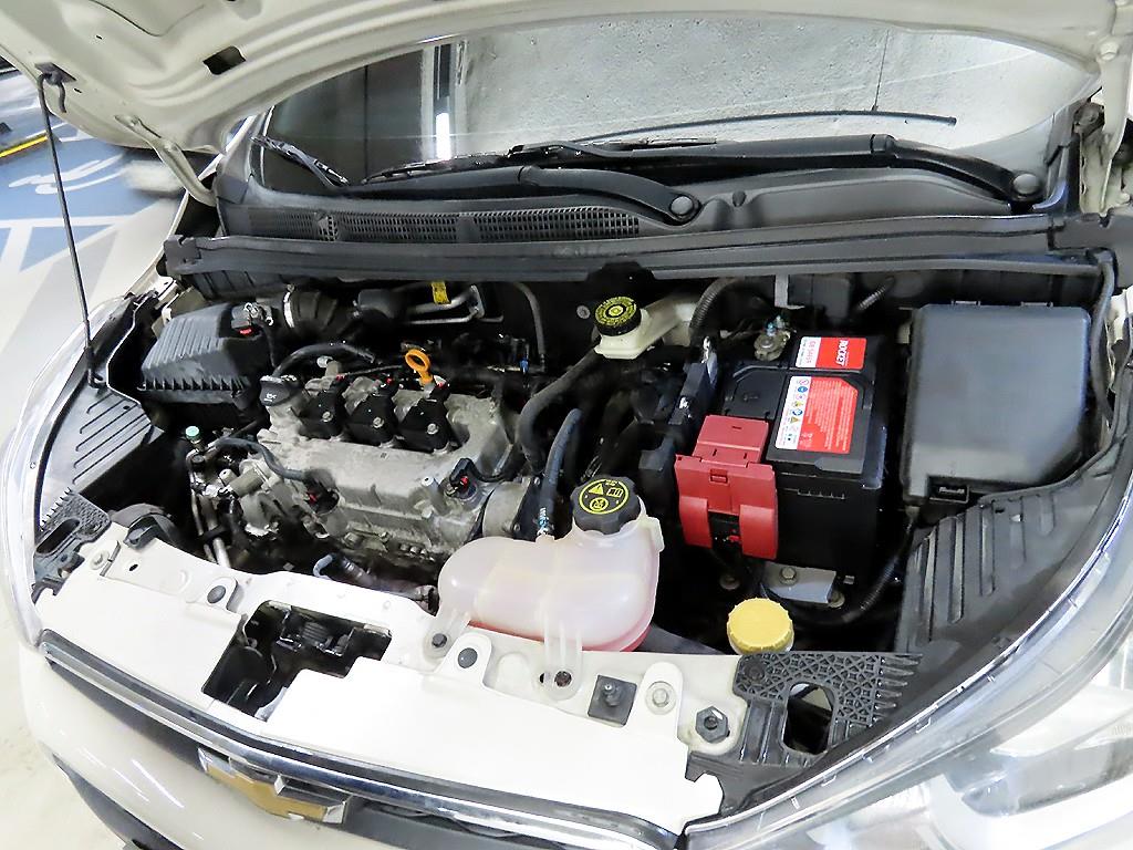 Chevrolet Spark 2016 Blanco - Importación desde Corea - HF Imports Iquique - Foto 19