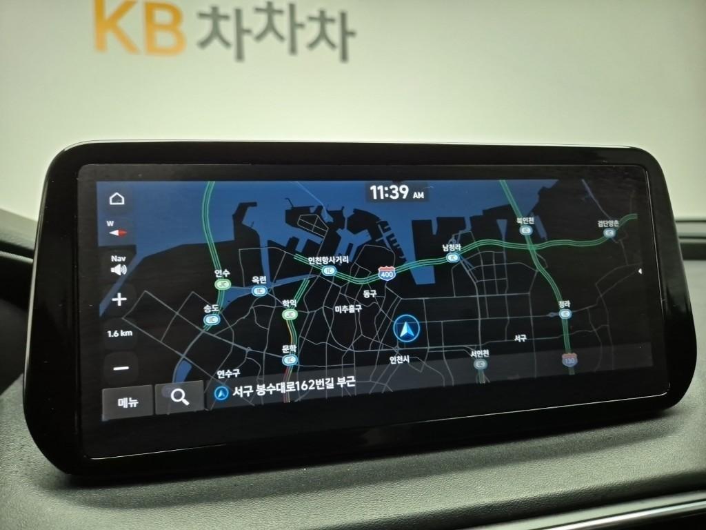 HYUNDAI Santa Fe 2021 Blanco - Importación desde Corea - HF Imports Iquique - Foto 13