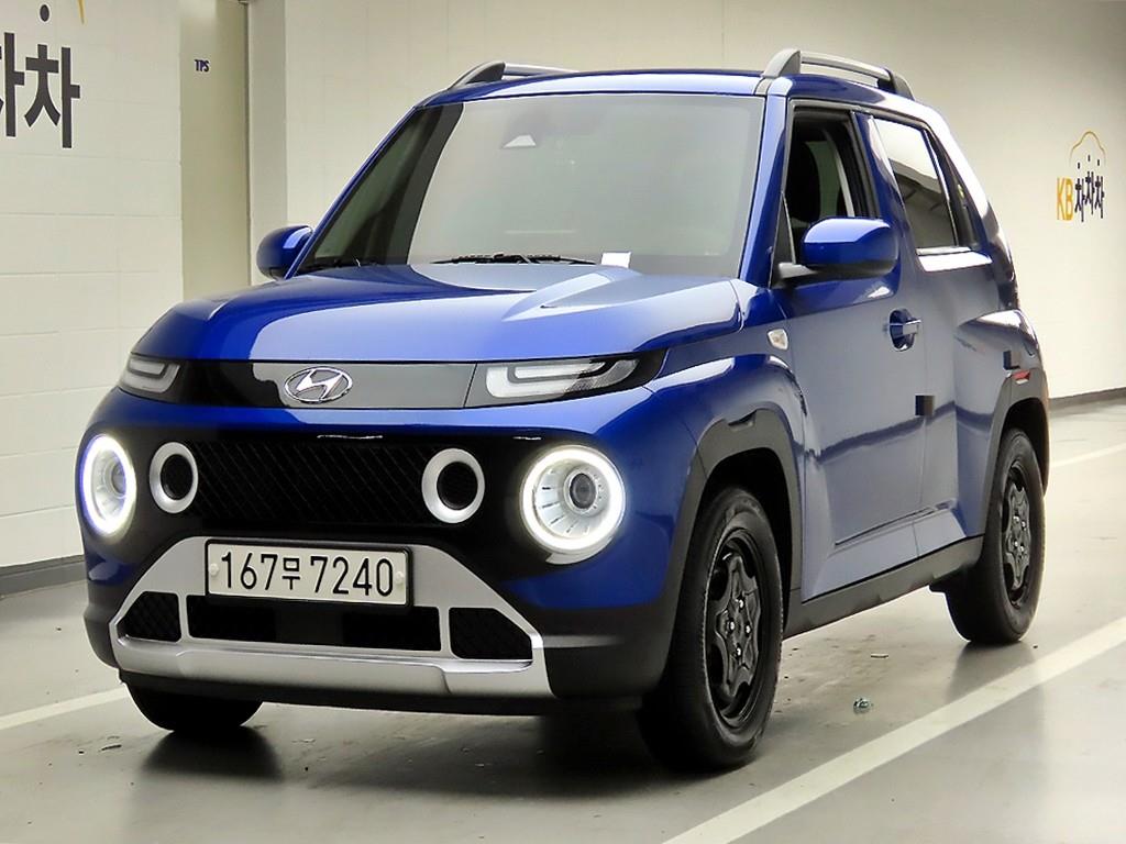 HYUNDAI Casper - Vista 2