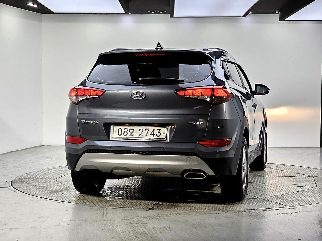 HYUNDAI Tucson - Vista 3