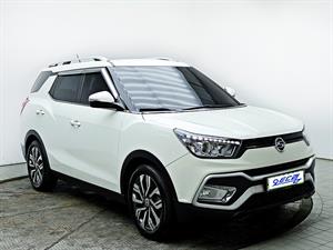 Ssangyong Tivoli - Vista 4