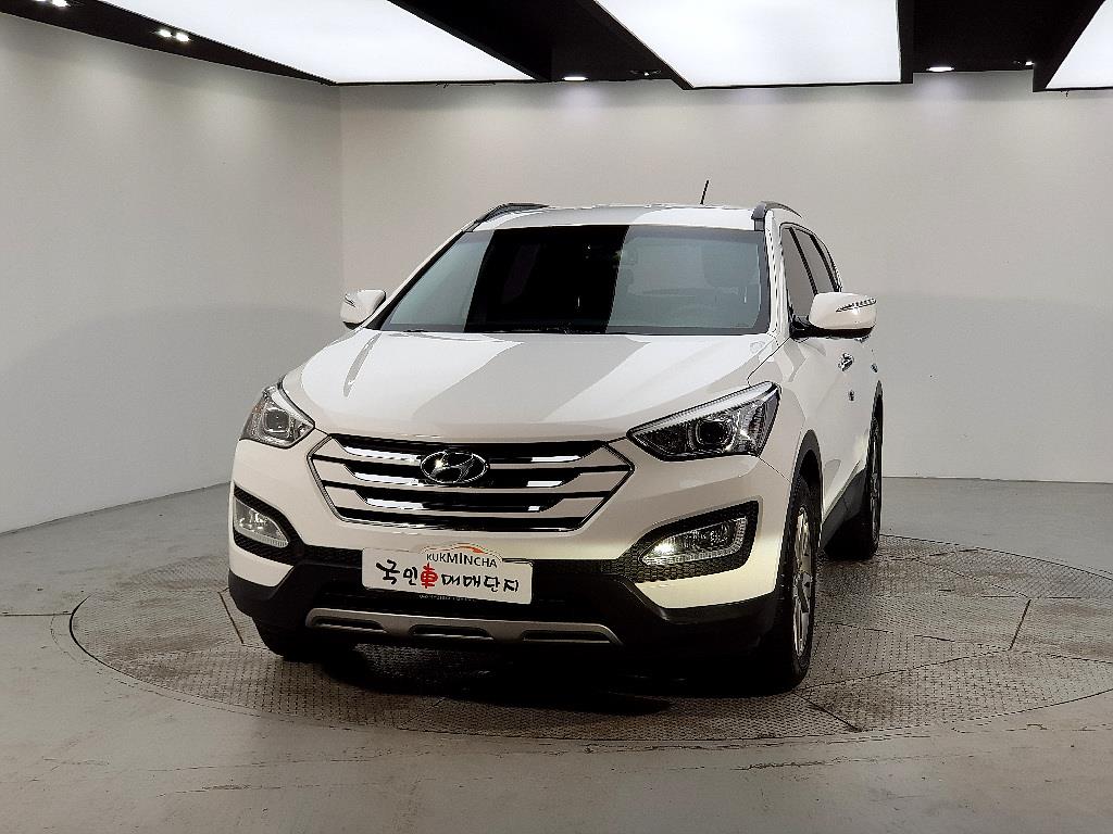 HYUNDAI Santa Fe - Vista 2