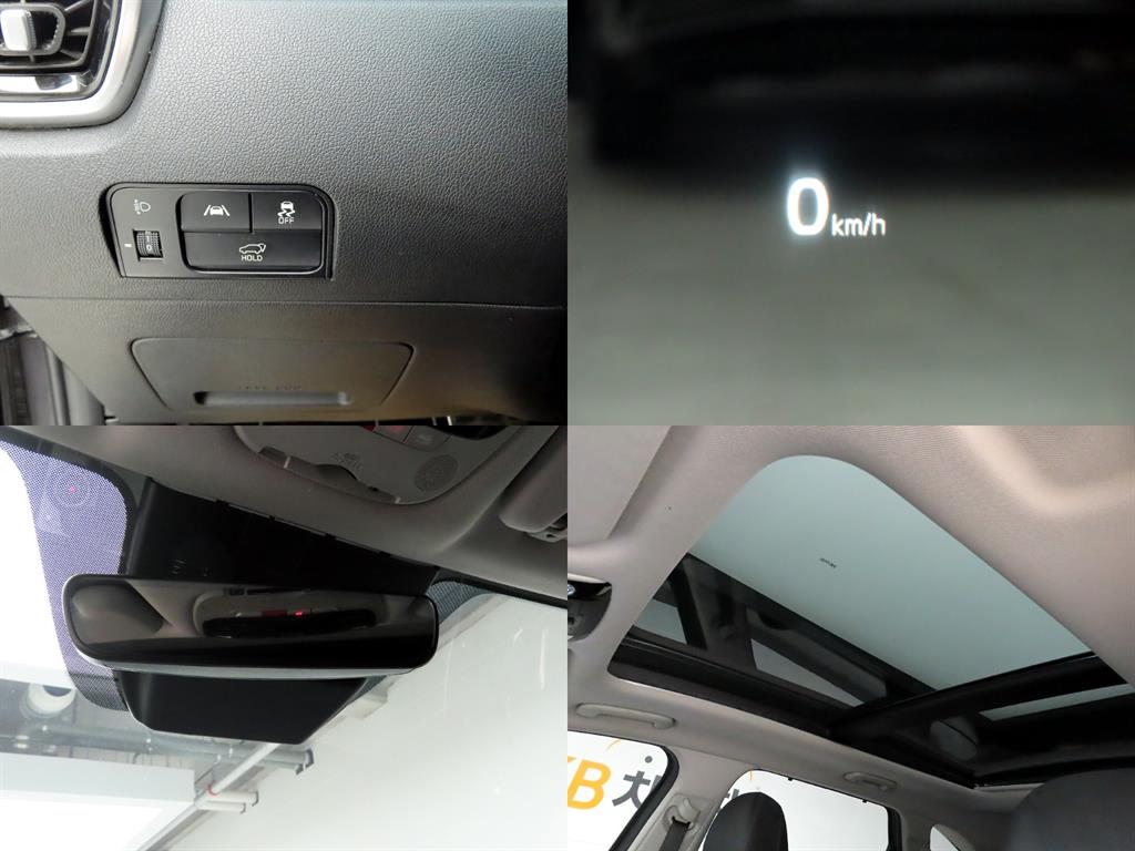 KIA Sorento 2023 Gris - Importación desde Corea - HF Imports Iquique - Foto 17