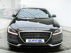 Genesis G80 - Vista 4
