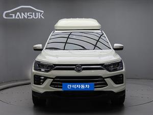 Ssangyong Korando - Vista 2