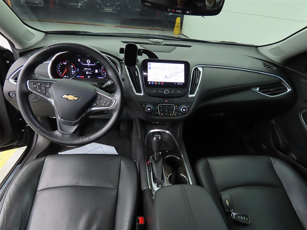 Chevrolet Malibu - Vista 7