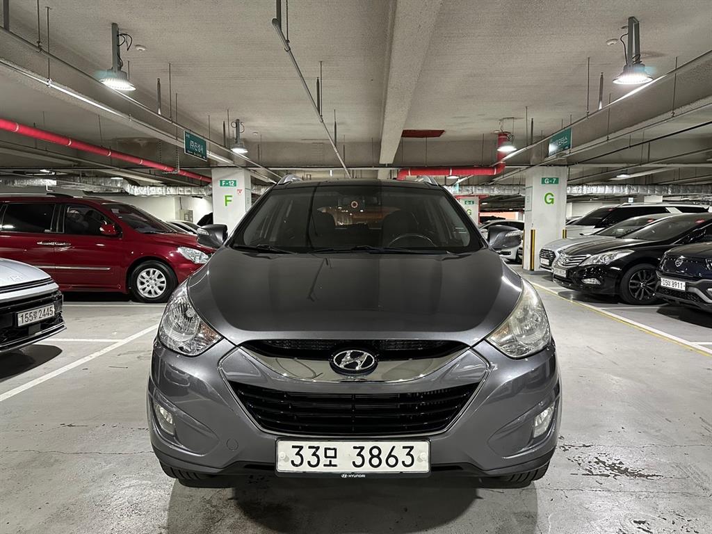 HYUNDAI Tucson - Vista 2