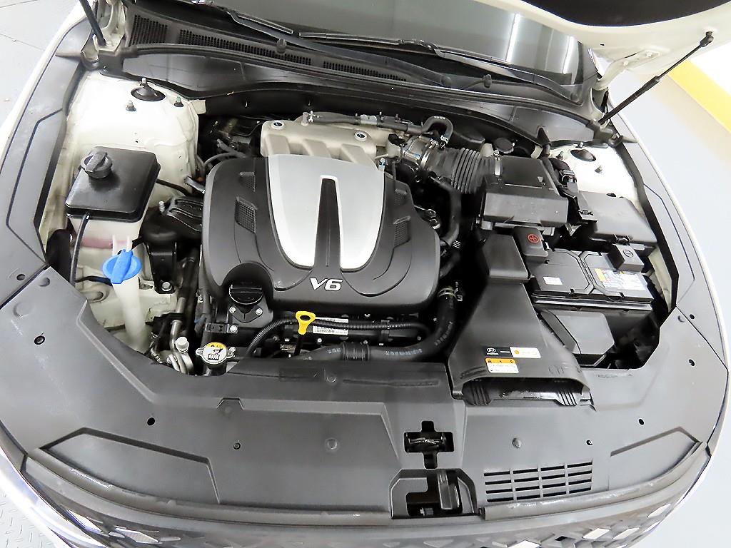 HYUNDAI Grandeur 2022 Blanco - Importación desde Corea - HF Imports Iquique - Foto 19